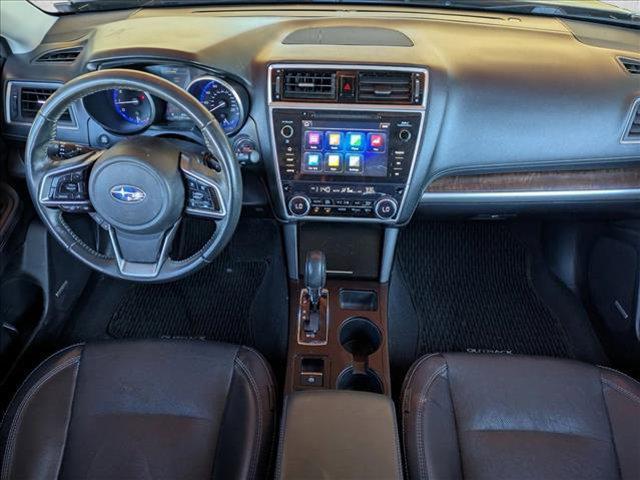 used 2018 Subaru Outback car, priced at $14,498
