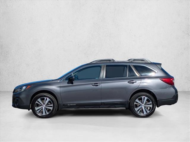 used 2018 Subaru Outback car, priced at $14,498