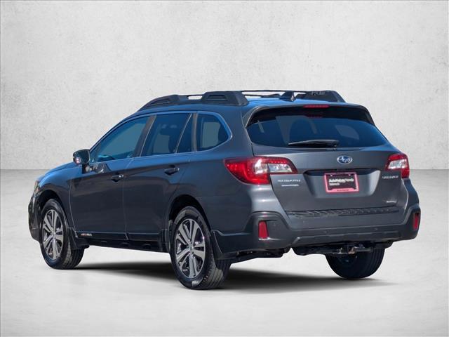 used 2018 Subaru Outback car, priced at $14,498