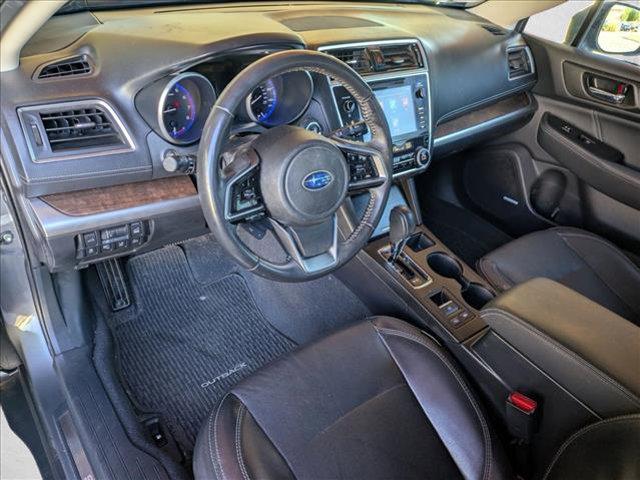 used 2018 Subaru Outback car, priced at $14,498
