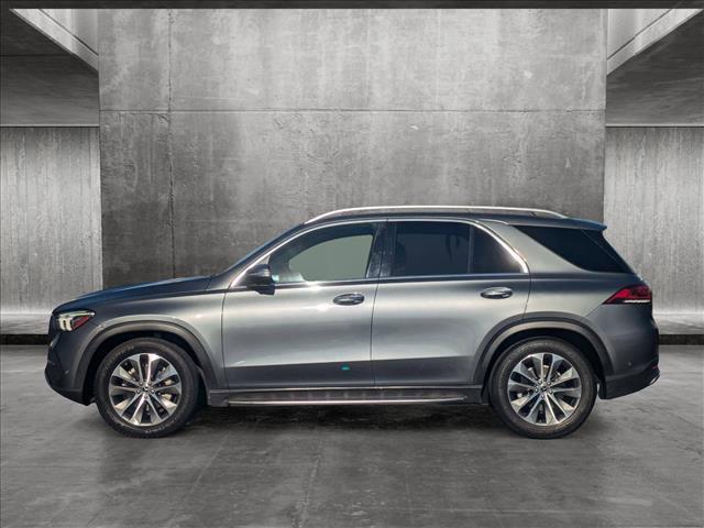 used 2020 Mercedes-Benz GLE 350 car, priced at $28,745