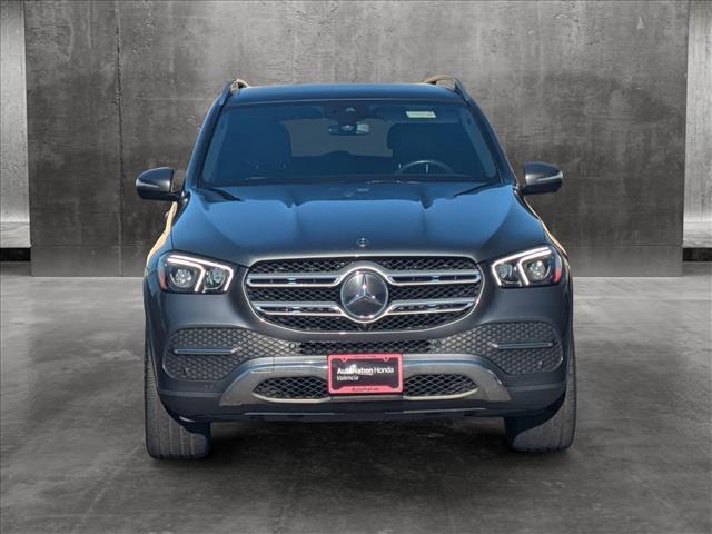 used 2020 Mercedes-Benz GLE 350 car, priced at $28,745