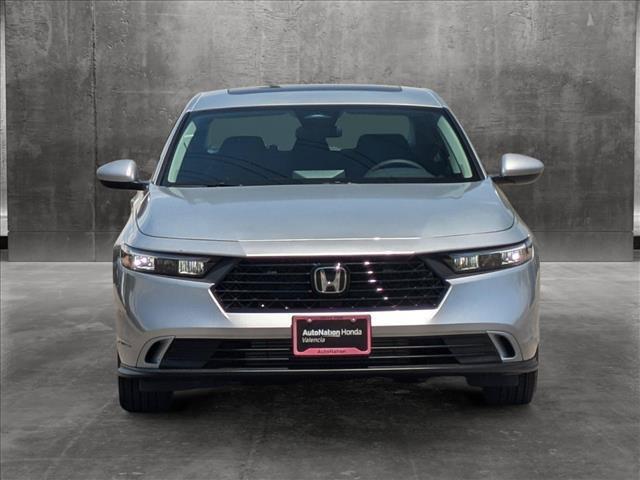 new 2024 Honda Accord car, priced at $29,884