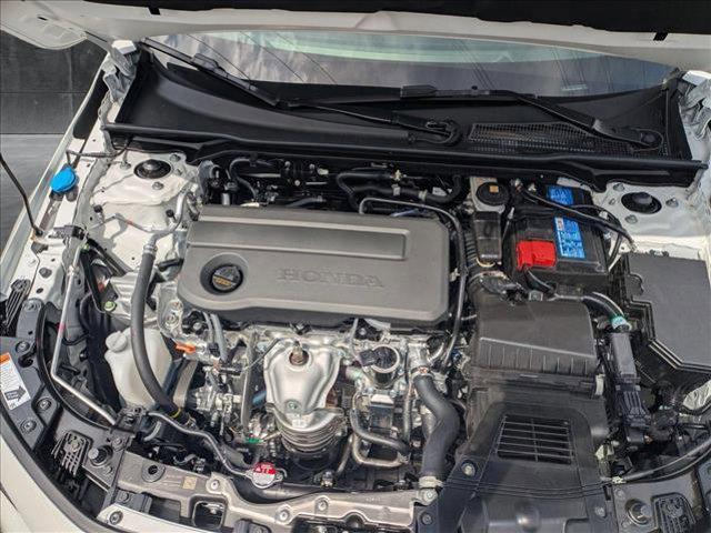 new 2025 Honda Civic car, priced at $29,055
