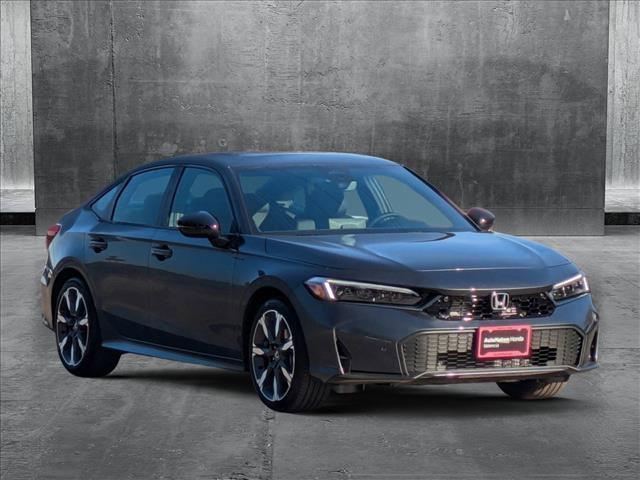 new 2025 Honda Civic car, priced at $32,845