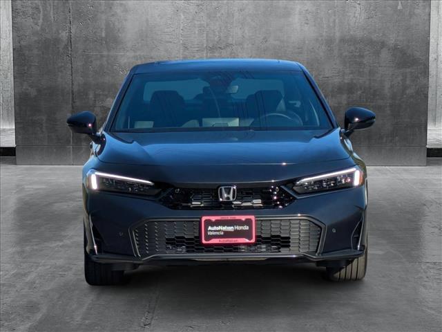 new 2025 Honda Civic car, priced at $32,845