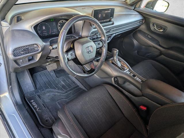 used 2023 Honda HR-V car, priced at $23,398