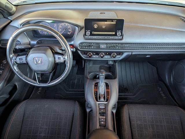used 2023 Honda HR-V car, priced at $23,398