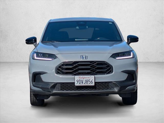used 2023 Honda HR-V car, priced at $23,398