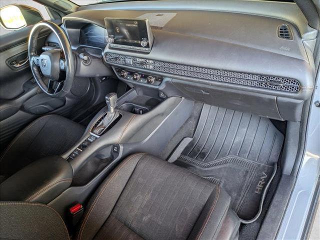 used 2023 Honda HR-V car, priced at $23,398