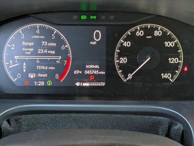 used 2023 Honda HR-V car, priced at $23,398