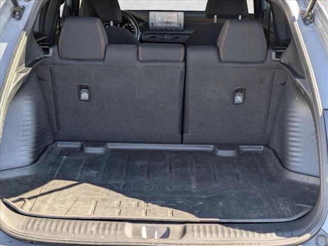 used 2023 Honda HR-V car, priced at $23,398