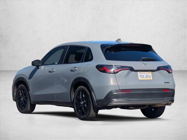 used 2023 Honda HR-V car, priced at $23,398