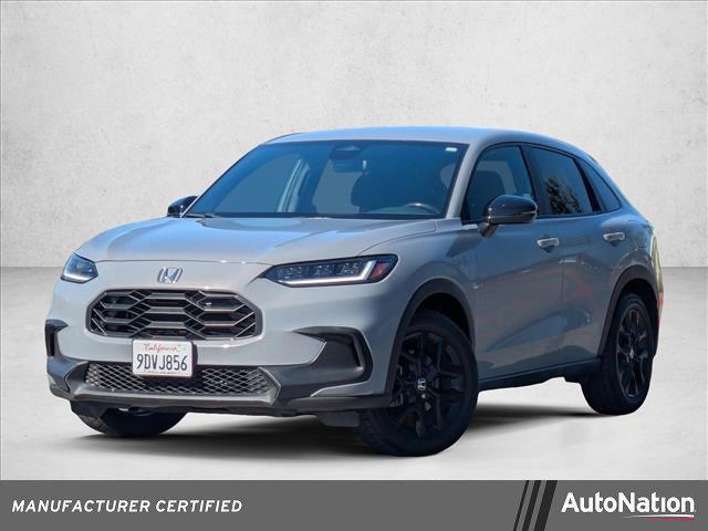 used 2023 Honda HR-V car, priced at $23,398