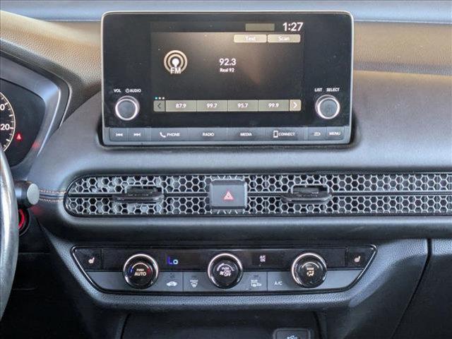 used 2023 Honda HR-V car, priced at $23,398