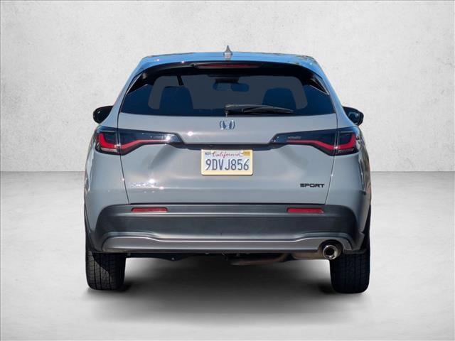 used 2023 Honda HR-V car, priced at $23,398