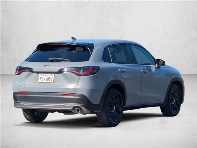 used 2023 Honda HR-V car, priced at $23,398