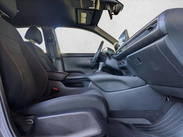 used 2023 Honda HR-V car, priced at $23,398