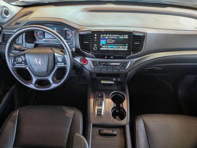 used 2022 Honda Pilot car, priced at $25,551
