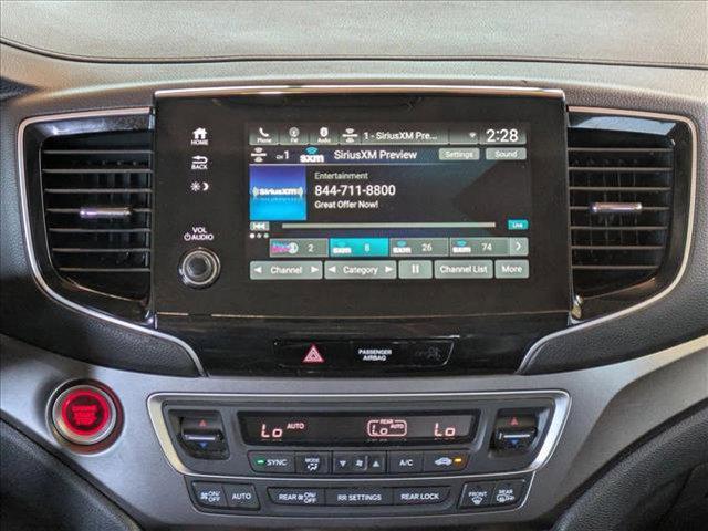 used 2022 Honda Pilot car, priced at $25,551