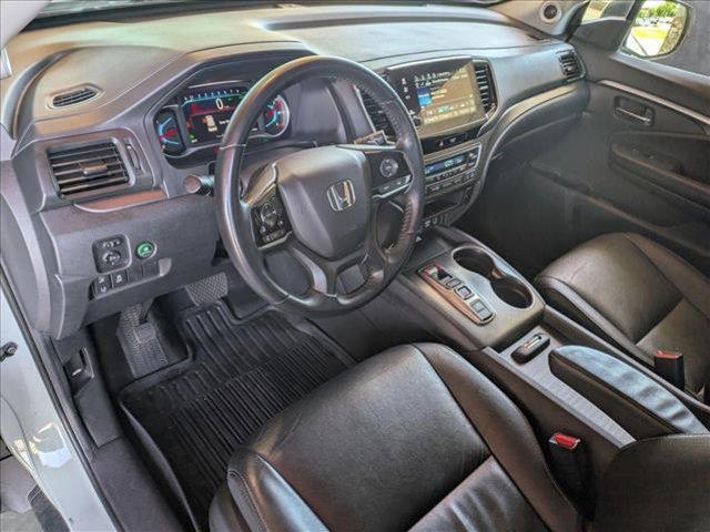 used 2022 Honda Pilot car, priced at $25,551
