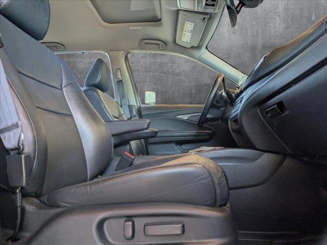used 2022 Honda Pilot car, priced at $25,551