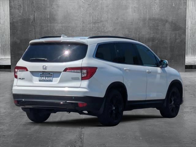 used 2022 Honda Pilot car, priced at $25,551