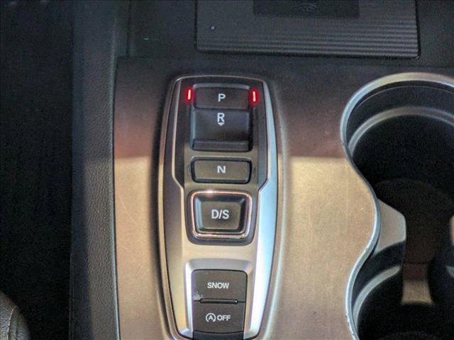 used 2022 Honda Pilot car, priced at $25,551