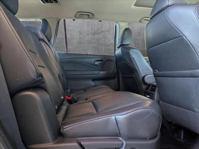 used 2022 Honda Pilot car, priced at $25,551
