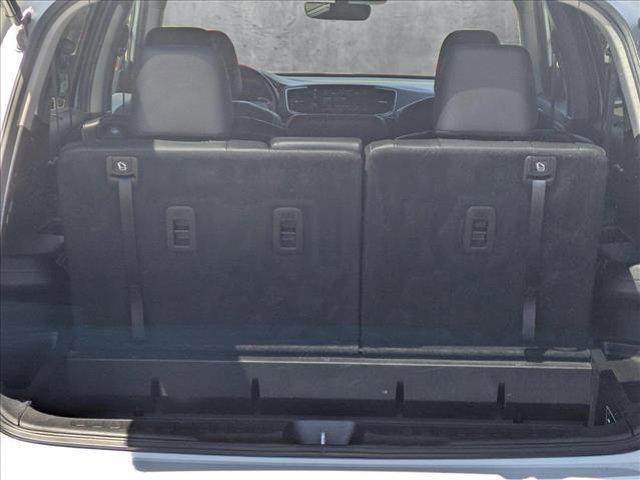 used 2022 Honda Pilot car, priced at $25,551