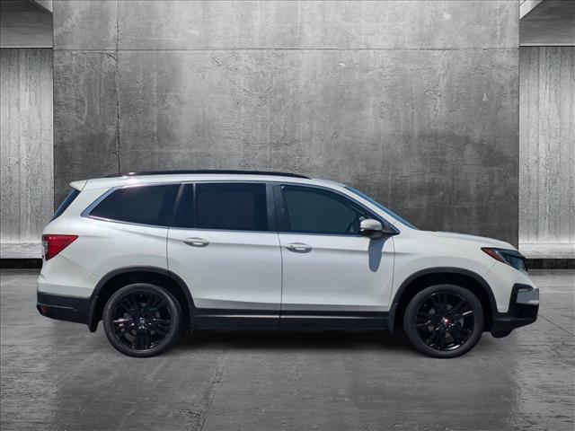 used 2022 Honda Pilot car, priced at $25,551