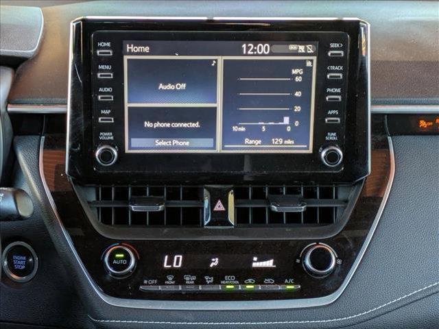 used 2019 Toyota Corolla car, priced at $14,952