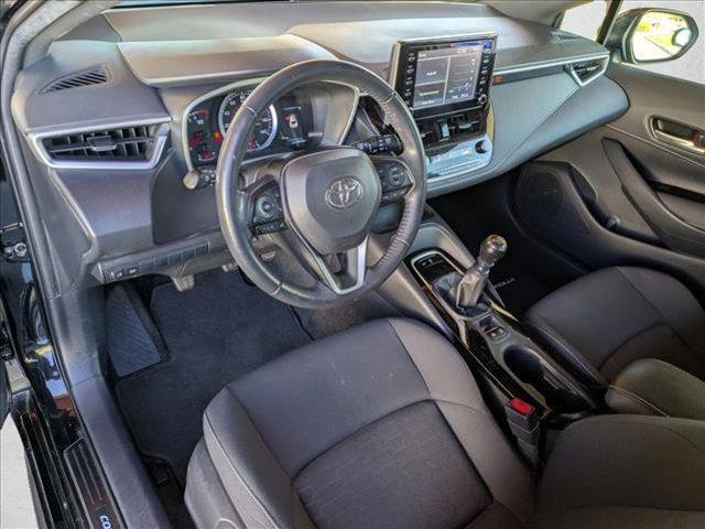 used 2019 Toyota Corolla car, priced at $14,952