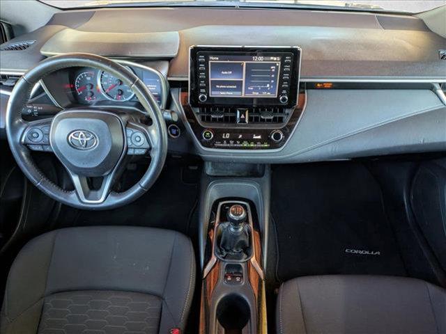 used 2019 Toyota Corolla car, priced at $14,952