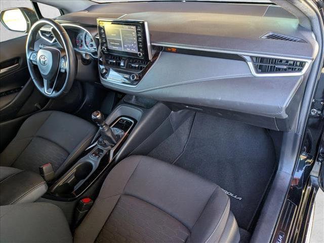 used 2019 Toyota Corolla car, priced at $14,952