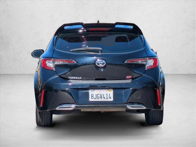 used 2019 Toyota Corolla car, priced at $14,952