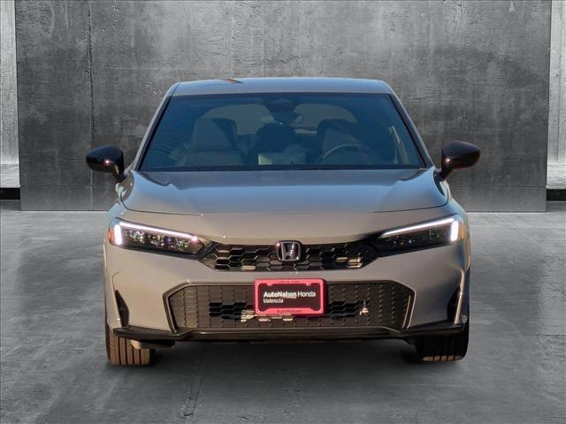 new 2025 Honda Civic car, priced at $29,000