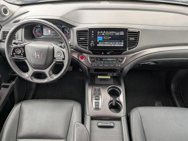 used 2022 Honda Pilot car, priced at $32,991