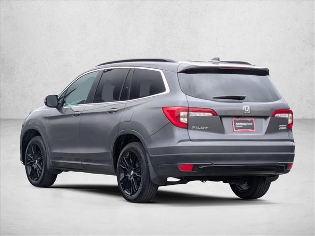 used 2022 Honda Pilot car, priced at $32,991