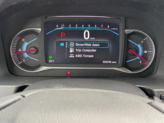 used 2022 Honda Pilot car, priced at $32,991