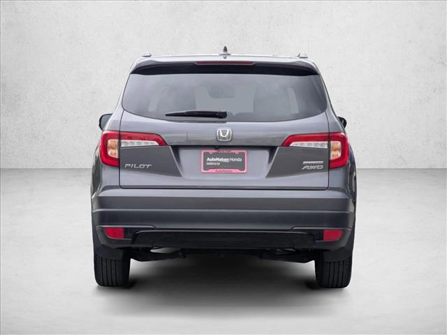 used 2022 Honda Pilot car, priced at $32,991