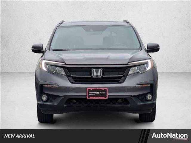 used 2022 Honda Pilot car, priced at $32,991