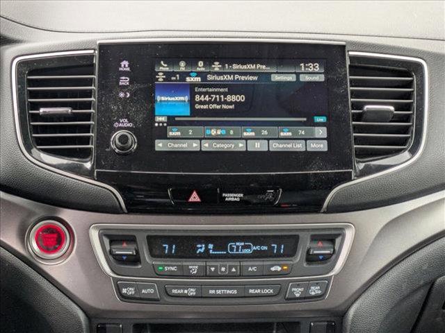 used 2022 Honda Pilot car, priced at $32,991