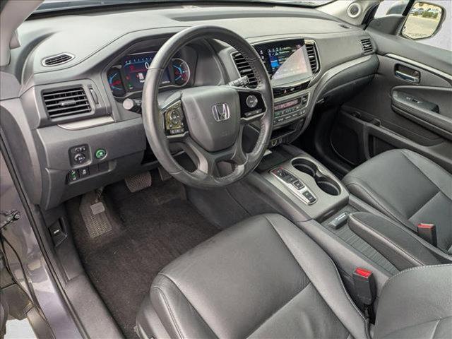 used 2022 Honda Pilot car, priced at $32,991