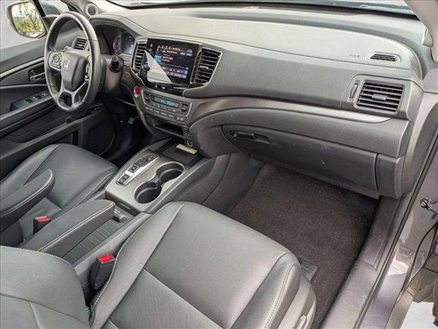 used 2022 Honda Pilot car, priced at $32,991