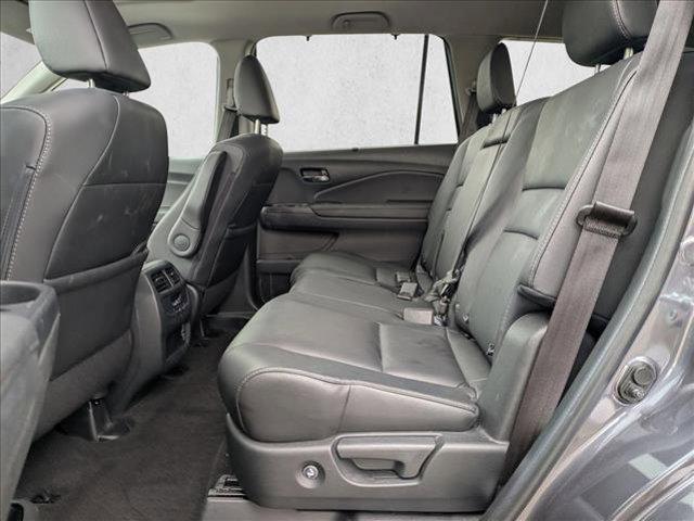 used 2022 Honda Pilot car, priced at $32,991