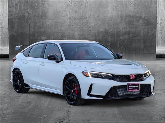 new 2025 Honda Civic Type R car