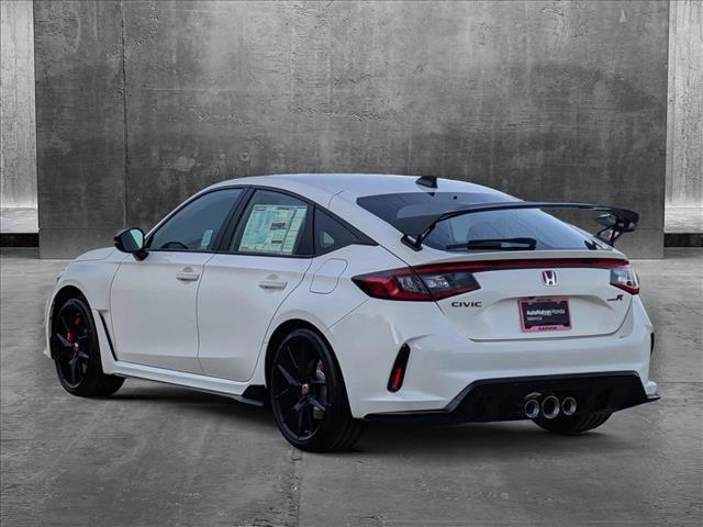 new 2025 Honda Civic Type R car