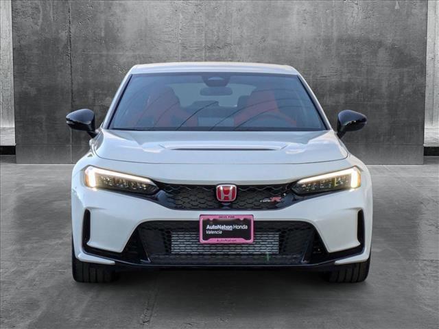 new 2025 Honda Civic Type R car