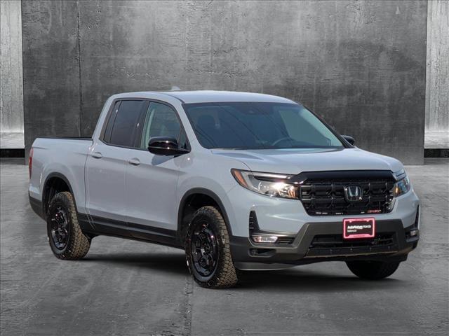 new 2025 Honda Ridgeline car, priced at $43,900